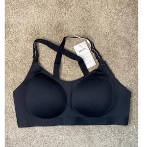 New Momcozy Nursing Bra Black Size 2XL